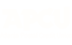 APCU logo