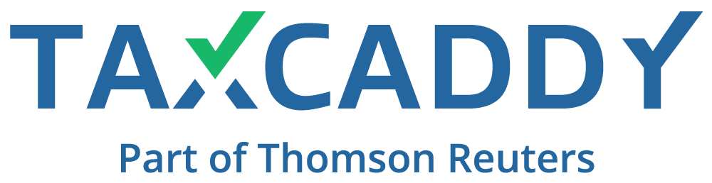 TaxCaddy-Thomson-Reuters-Logo