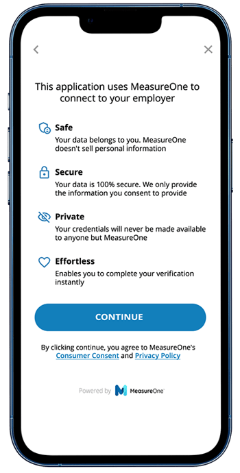 MeasureOne Terms and Conditions