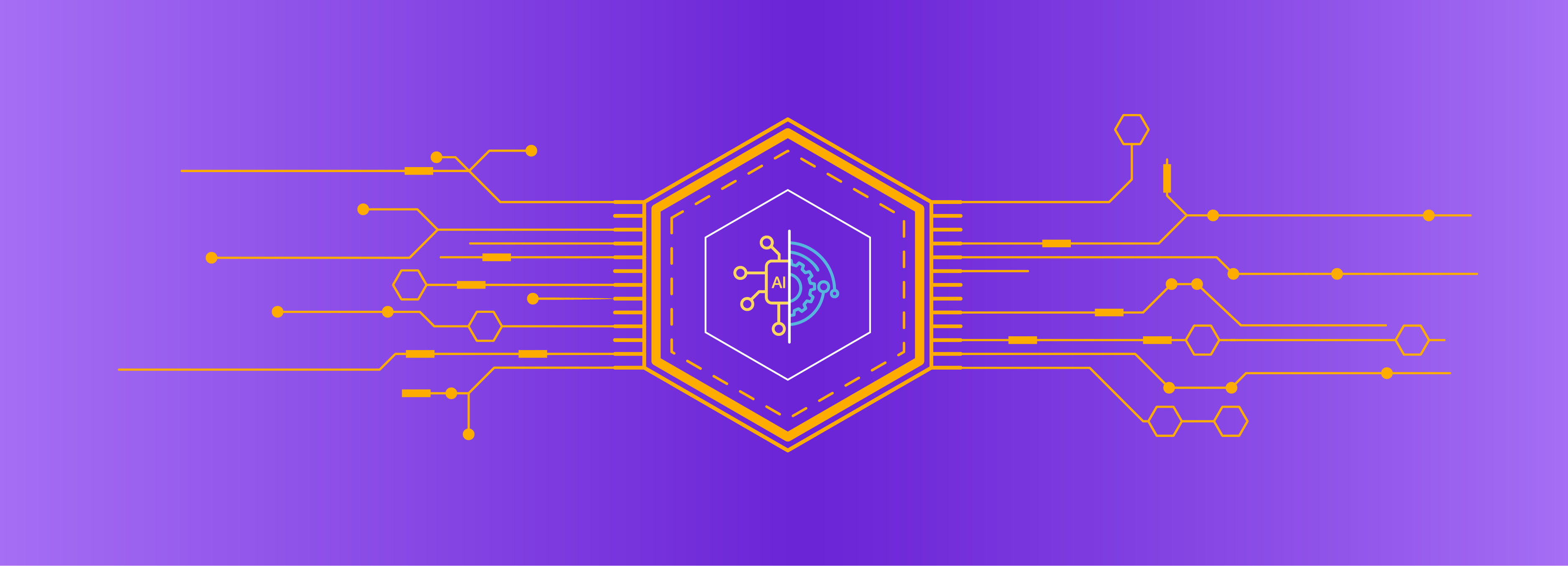 MCP Vs API Blog Image On Purple Background