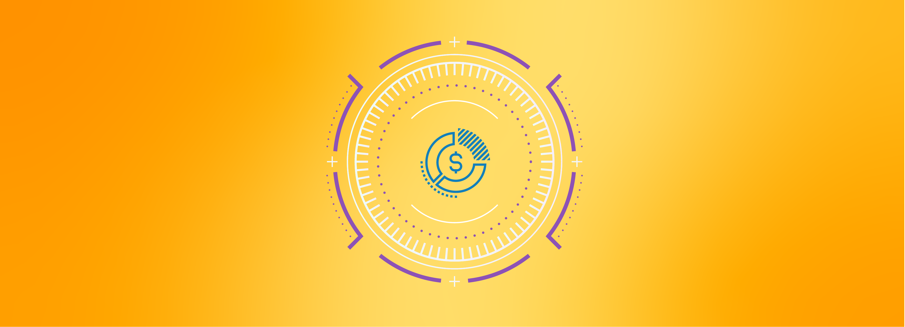 Net Operating Income Image on Yellow Background