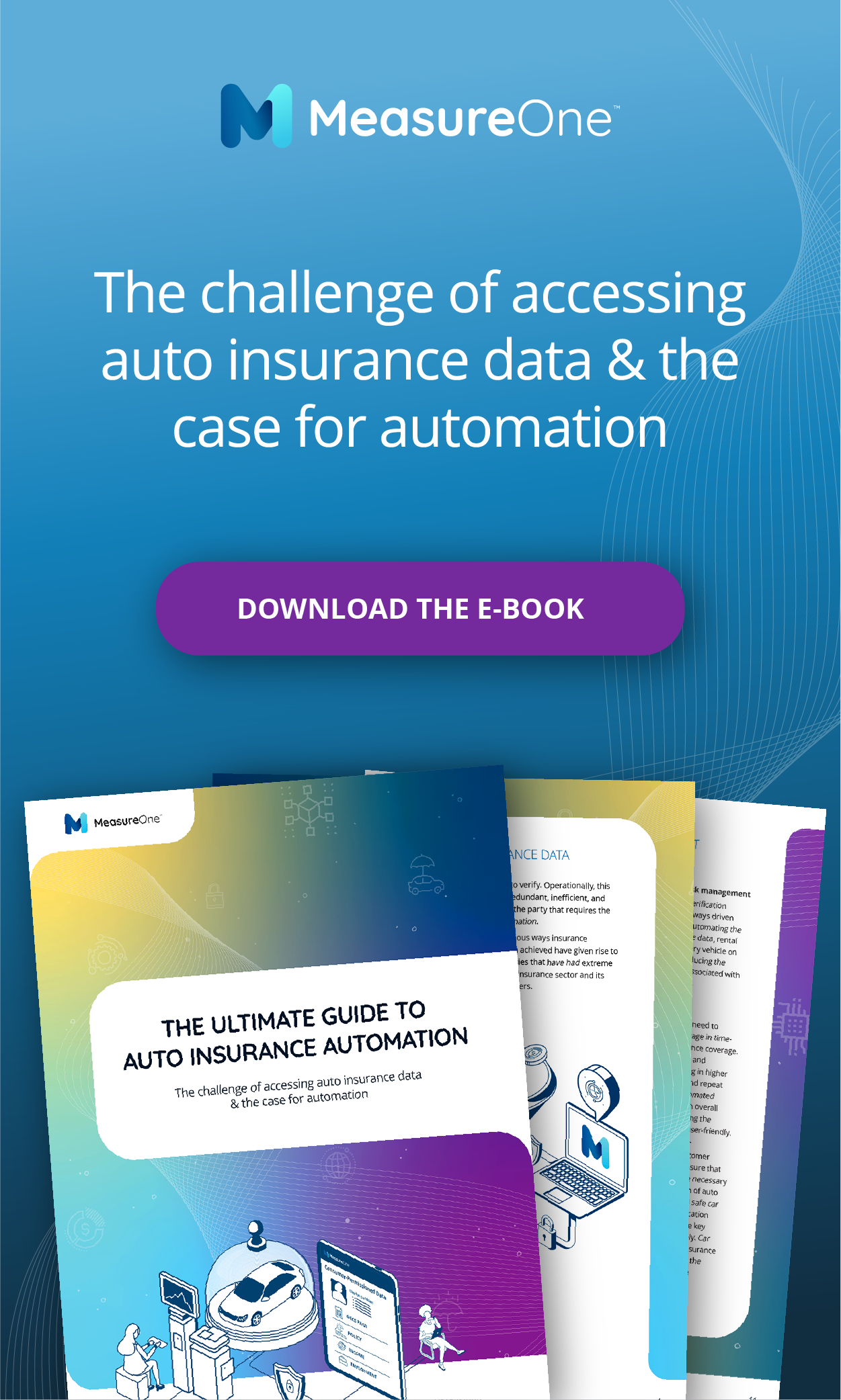 Ultimate Auto Insurance Automation Guide E-Book Cover